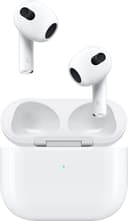 Apple AirPods (3rd generation) with MagSafe Charging Case - (Löytötuote luokka 1) Valkoinen