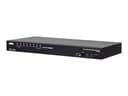 Aten CS18208 8-Port USB True 4K HDMI KVM Switch with USB 3.0 