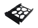Synology DISK TRAY (TYPE D9) behuizing voor opslagstations HDD-behuizing Zwart 2.5/3.5" 