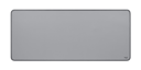 Logitech Desk Mat Studio Series Mid Grey 