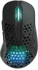 Xtrfy M4 Gaming Mouse Wireless Black RF Wireless + USB Type-C