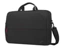 Lenovo ThinkPad Essential Topload (Eco) 16" Polyester, Polyvinylklorid (PVC) Sort