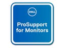 Dell Uppgradera från 3 År Basic Advanced Exchange till 3 År ProSupport for monitors 