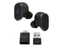 Logitech Zone True Wireless Earbuds Grafit