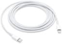 Apple USB-C to Lightning Cable 2m. Hvid