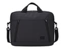 Case Logic Huxton HUXA-213 Black 33,8 cm (13.3") Stresskoffert Sort 13.3" Polyester Sort