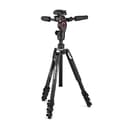 Manfrotto Befree Live 3-way Tripod Kit 
