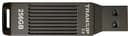Tranzip Datastick Metal USB 3.2 gen 1 256Gb 256GB USB-A Sort