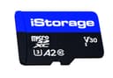 Istorage IS-MSD-1-1000 flashminne 1 TB MicroSDXC UHS-III Klass 10 1000GB MicroSDXC UHS-III