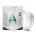 Addnorth E-PLA - 1.75mm- 2300g - Hvit 