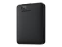 WD Elements Portable 5TB Musta