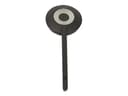 Jabra 14401-12 hovedtelefoner/headset Trådløs Kontor/Callcenter Bluetooth Sort Sort