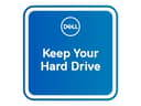 Dell Keep Your Hard Drive 5yr 