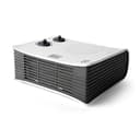 Black & decker Varmevifte 2 000 watt Hvit Flat 