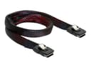 Delock Mini-SAS SFF-8087 Cable 1M 
