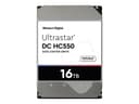WD Ultrastar DC HC550 16TB 512E 3.5" 7200r/min SATA 6.0 Gbit/s Harddisk