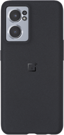 OnePlus Sandstone Bumper Case OnePlus Nord CE 2 Sort