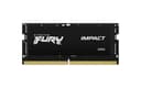 Kingston Fury Impact 8GB 2400MHz 4800MT/s DDR5 262-pin SO-DIMM