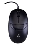 Acutek Standard M20W USB-A Mus Svart