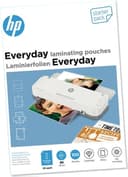 HP Everyday lamineringsposer starter set 80mic 100 stk. 