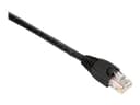 Black Box 25ft Cat5e nettverkskabel Gult 7,6 m RJ-45 Cat 5e 7.6m Gult