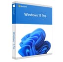 Microsoft Windows 11 Pro Volledig verpakt product (FPP) 1 licentie(s) 
