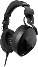 Røde NTH-100 hodetelefon og headsett Hodetelefoner Koblet med ledninger (ikke trådløs) Hodebånd Musikk Sort Sort