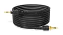 Røde NTH-Cable24 black lydkabel 2,4 m 3.5mm TRS Sort 2.4m 3.5mm TRS 3.5mm TRS