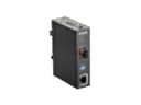 D-Link DIS-M100G-SW verkon mediamuunnin 4000 Mbit/s Monitila, Yksittäistila Musta 