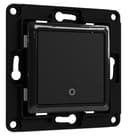 Shelly Wall Switch 1 Button Black 