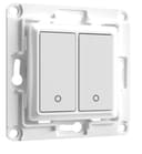 Shelly Wall Switch 2 Button White 