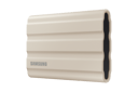 Samsung T7 Shield 2TB Rugged Portable SSD USB Type-C Beige