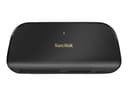 Sandisk ImageMate PRO USB-C kortläsare USB 3.2 Gen 1 (3.1 Gen 1) Type-C Svart 