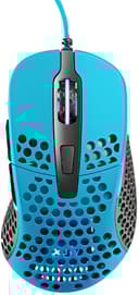 Xtrfy M4 RGB Gaming Mouse Miami Blue USB Type-A