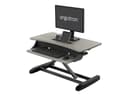 Ergotron Workfit-Z Sit-Stand Mini Desktop 
