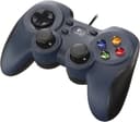 Logitech Gamepad F310 Blå Multifärg Svart