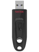 SanDisk Ultra 32GB USB Type-A Sort