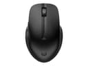 HP 435 Multi-Device draadloze muis RF-draadloos + Bluetooth Zwart