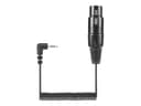 SENNHEISER KA 600i XLR-3 til 3,5 mm – iPhone/iPad 