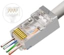 Direktronik Rj45 Connector Stp Cat6a Multi/solid 1.1mm Awg26 