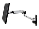 Ergotron Lx Wall Mount LCD Arm 