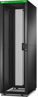 APC Easy Rack 19" 42U 1000X600 Black 