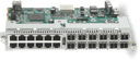 Allied Telesis MCF2012LC 12 Channel Blade Fibre Converter 