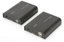 Digitus DS-55202 HDMI over IP Extender Set 