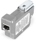Digitus DIN-asennettu Ethernet-ylijännitesuoja 