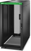 APC Easy Rack 19" 24U 1200X600 Black 