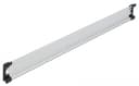 Delock Rackmonterad DIN-skena 19" 