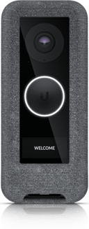 Ubiquiti UniFi Protect G4 Doorbell Cover Tekstil 