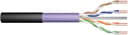 Digitus Bulkkabel Nej Cat 6 500m Violett