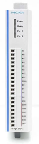 Moxa IoLogik E1242 I/O-modul 